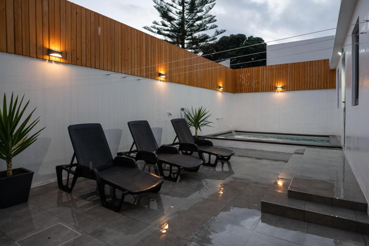Вілла Casa De Santa Catarina - Ponta Delgada Екстер'єр фото