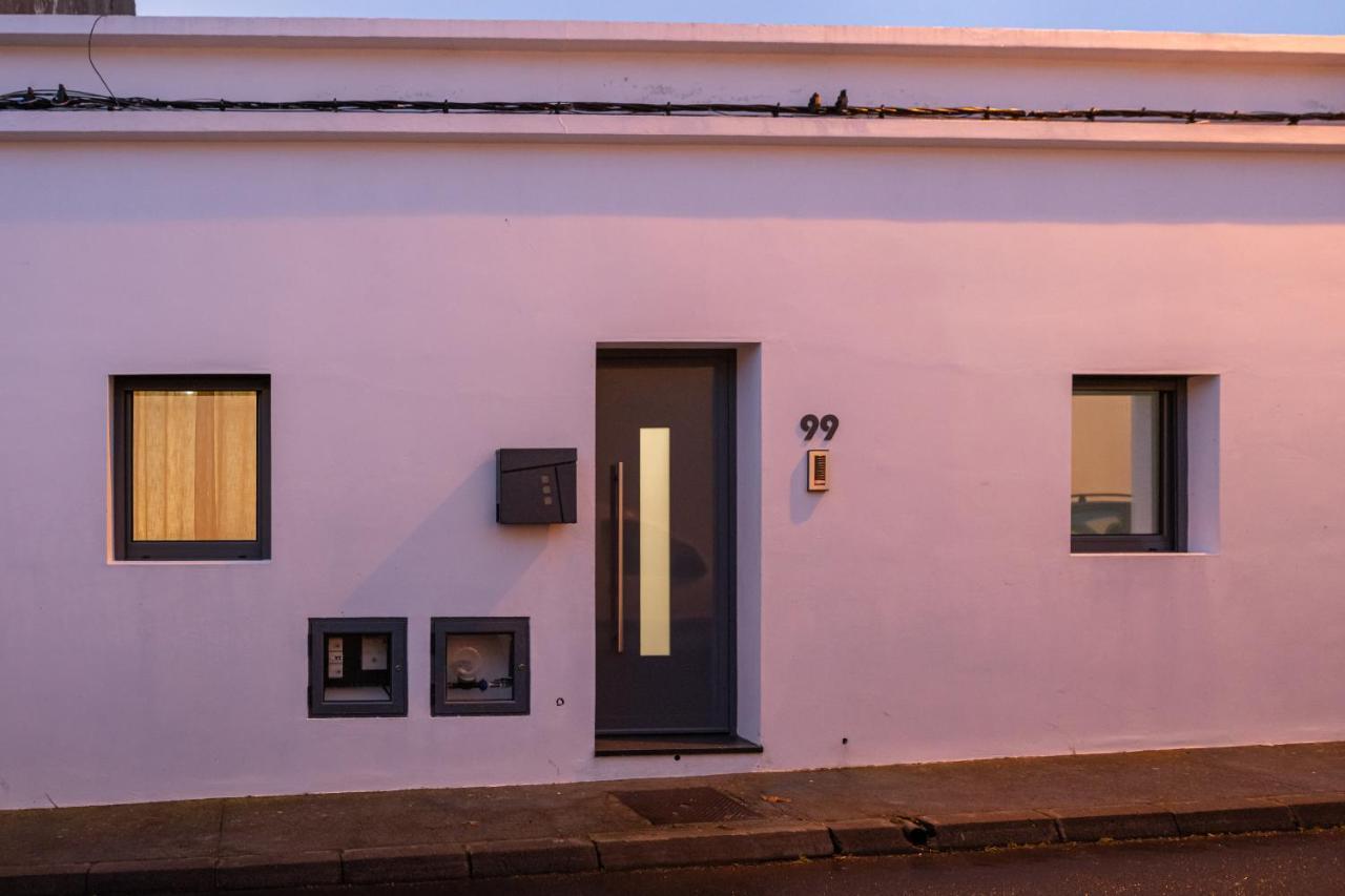 Вілла Casa De Santa Catarina - Ponta Delgada Екстер'єр фото